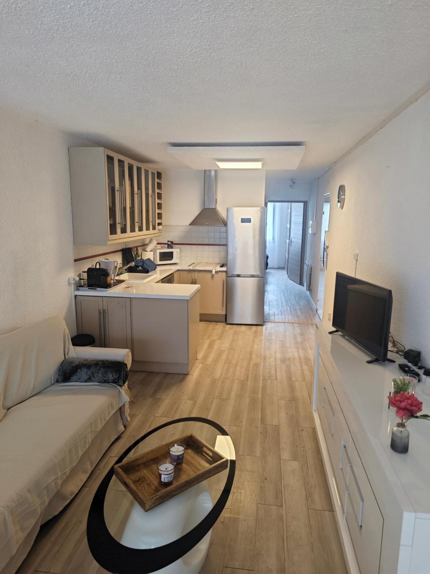 Apartamento Valentinvtc Location Agde Exterior foto