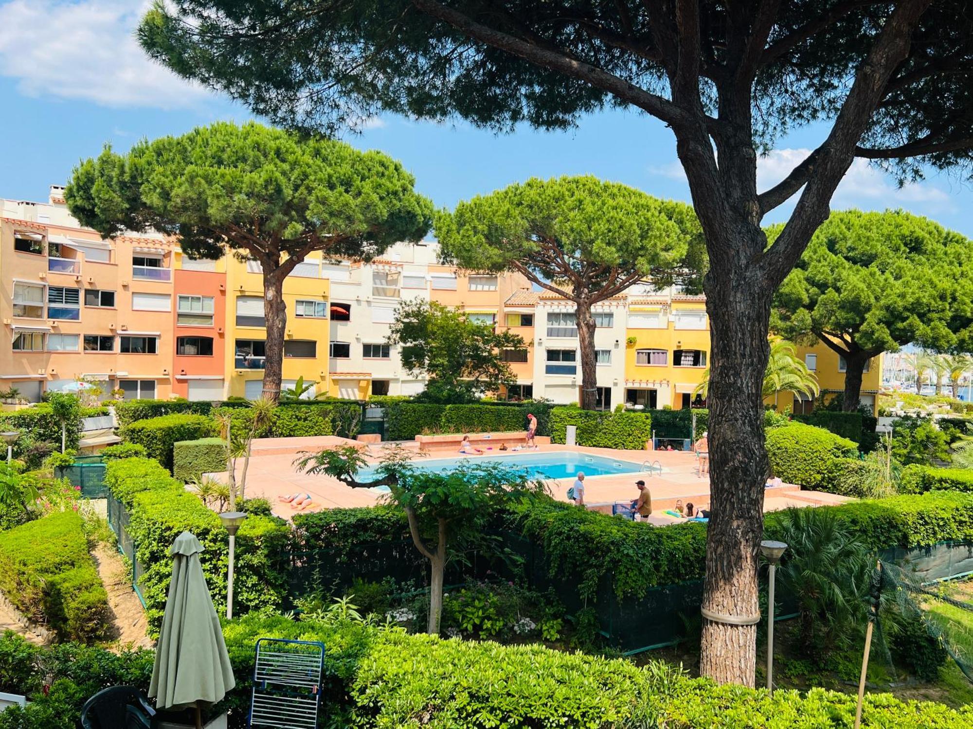 Apartamento Valentinvtc Location Agde Exterior foto